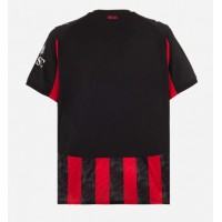AC Milan Hjemmebanetrøje 2025-26 Kortærmet